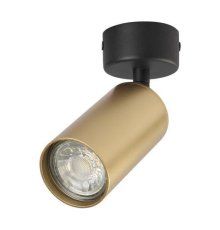 Спот Crystal Lux CLT 015CW1R BL-GO