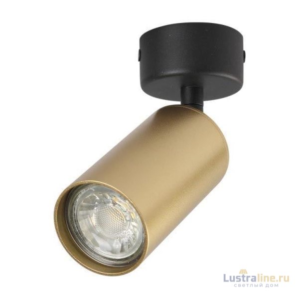 Спот Crystal Lux CLT 015CW1R BL-GO Спот Crystal Lux CLT 015CW1R BL-GO