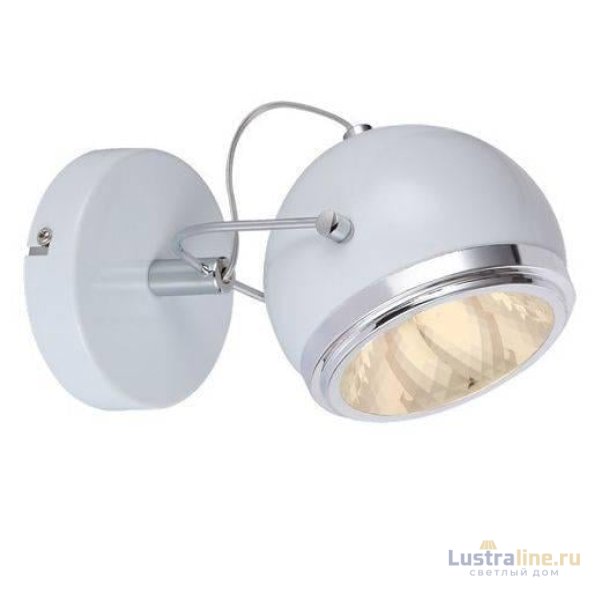 Спот Arte Lamp 98 A4509AP-1WH Спот Arte Lamp 98 A4509AP-1WH