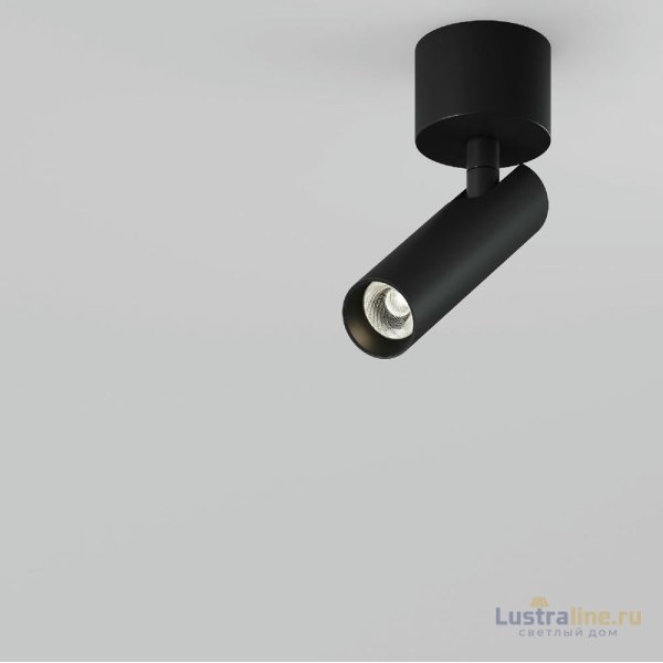 Спот Maytoni Focus T C141CL-L125-6W4K-B Спот Maytoni Focus T C141CL-L125-6W4K-B