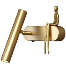 Спот Arte Lamp Albert A2173AP-1PB
