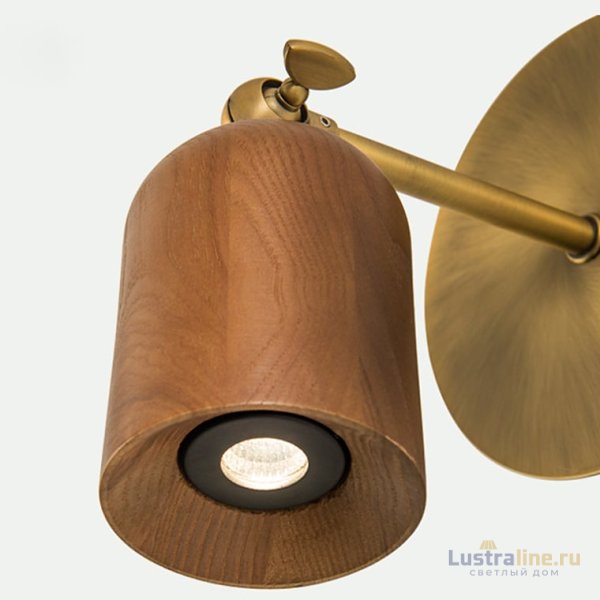 Спот ImperiumLoft Pori 219831-26