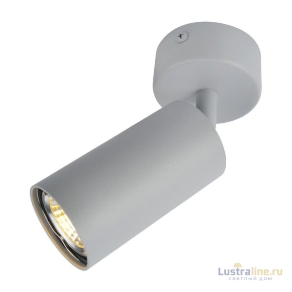 Спот Arte Lamp A3216PL-1GY Спот Arte Lamp A3216PL-1GY