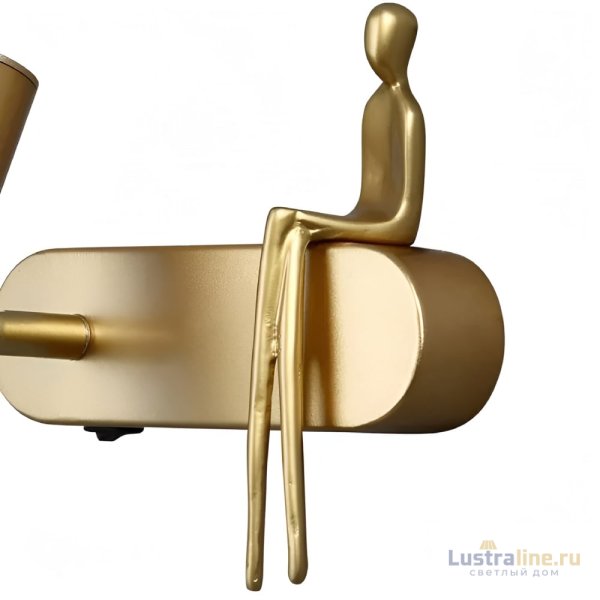 Спот Arte Lamp Albert A2173AP-1PB Спот Arte Lamp Albert A2173AP-1PB