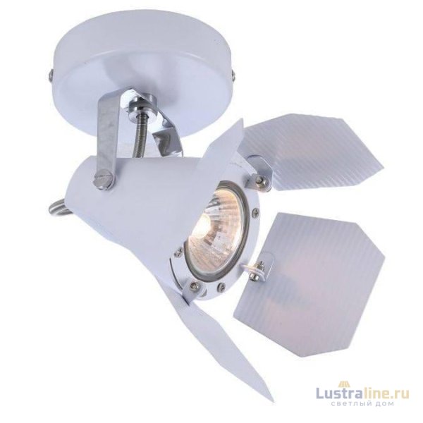 Спот Arte Lamp Cinema A3092AP-1WH УЦ Спот Arte Lamp Cinema A3092AP-1WH УЦ