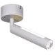Спот Reluce 84603-9.5-001RT LED5W*2W WT