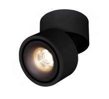 Светодиодный спот Elektrostandard DLR031 15W 4200K 3100 черный матовый 4690389123559 a040962