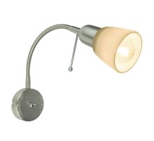 Спот Arte Lamp Lettura A7009AP-1SS