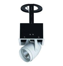Светодиодный спот Arte Lamp Cardani A1618PL-1WH