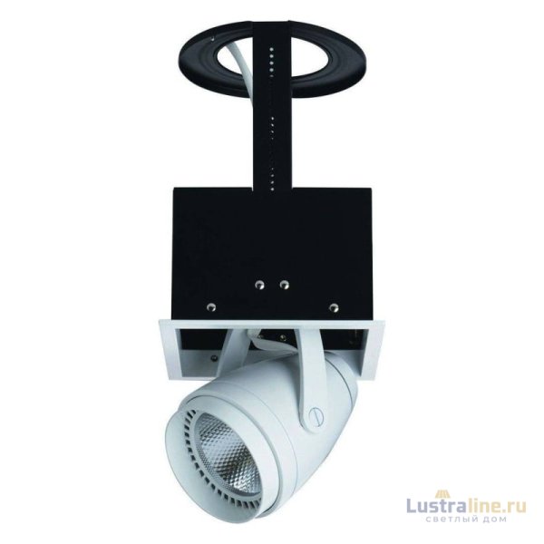 Светодиодный спот Arte Lamp Cardani A1618PL-1WH Светодиодный спот Arte Lamp Cardani A1618PL-1WH