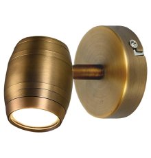 Спот Lussole Loft LSP-9566