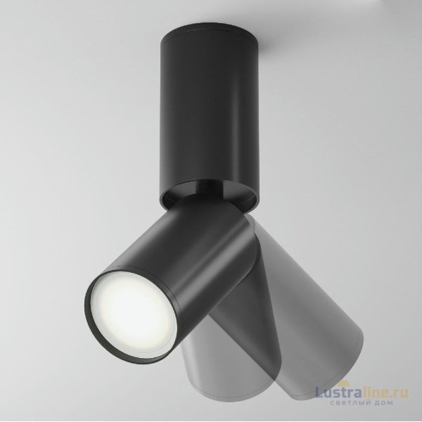 Спот Maytoni FOCUS S C051CL-01B Спот Maytoni FOCUS S C051CL-01B