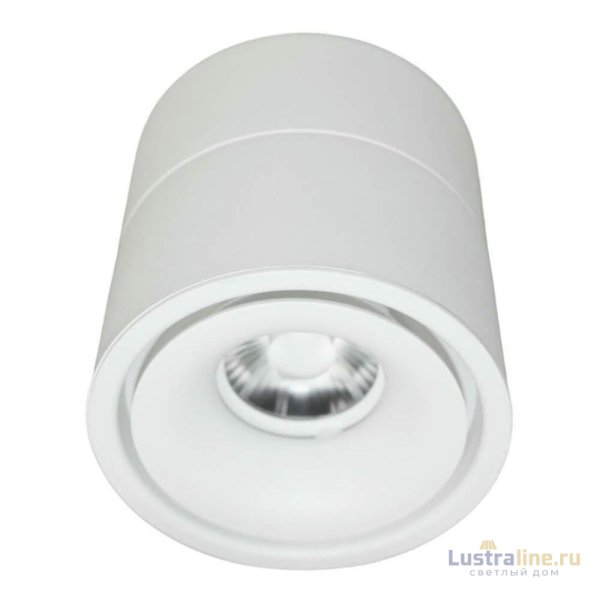 Светодиодный спот Lumina Deco Westos LDC 8056-12W WT
