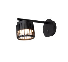 Спот Arte Lamp Atria A8032AP-1BK