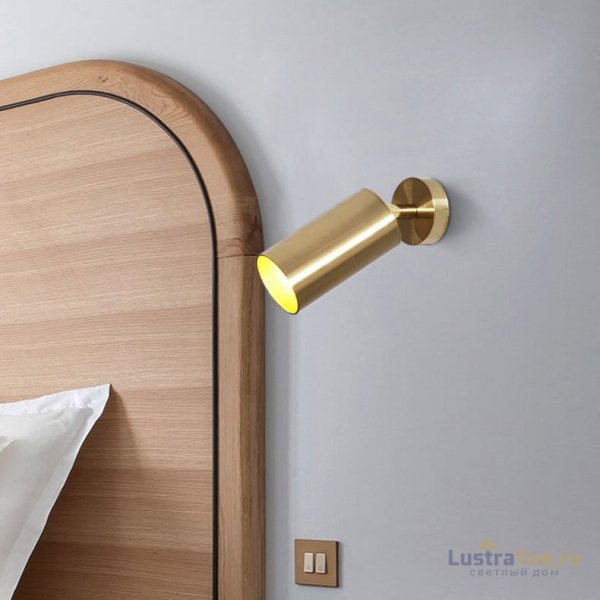 Спот ImperiumLoft Lino 101743-26