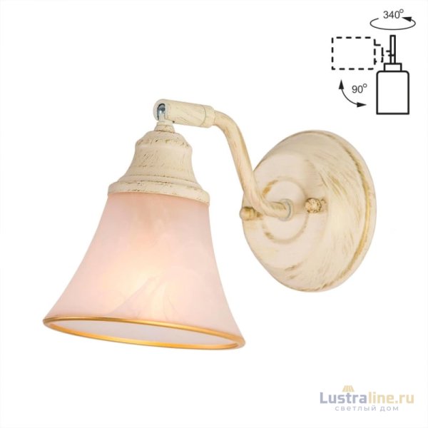 Спот Citilux Прованс CL511514 Спот Citilux Прованс CL511514
