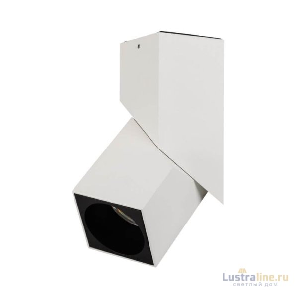 Спот Arlight SP-Twist-Surface-S60x60-12W Warm3000 026467(1) Спот Arlight SP-Twist-Surface-S60x60-12W Warm3000 026467(1)