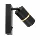 Спот Lampit Asti TS TK40-W1 BK+GD