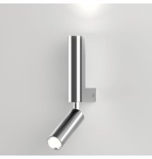 Спот Eurosvet Pitch 40020/1 LED хром a061311