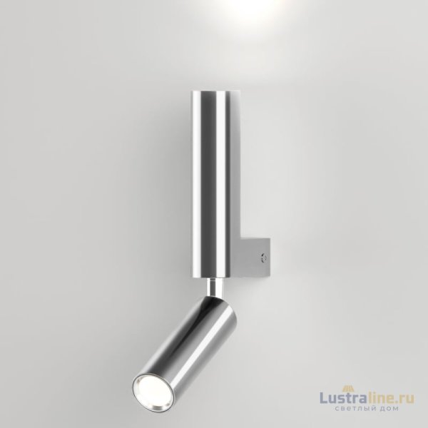 Спот Eurosvet Pitch 40020/1 LED хром a061311 Спот Eurosvet Pitch 40020/1 LED хром a061311