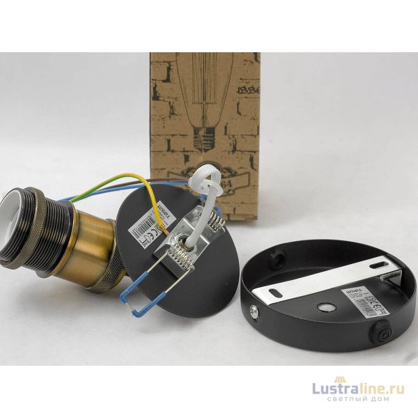 Спот Lussole Loft VII LSP-9320 Спот Lussole Loft VII LSP-9320