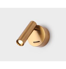 Спот Italline IT08-8023 bronze 3000K