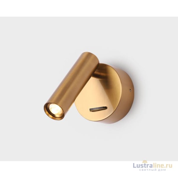 Спот Italline IT08-8023 bronze 3000K Спот Italline IT08-8023 bronze 3000K
