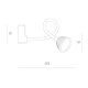 Светодиодный спот Arte Lamp Cercare A4107AP-1WH