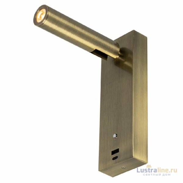 Спот Citilux Декарт CL704433 Спот Citilux Декарт CL704433
