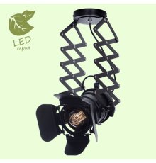 Спот Lussole Loft THORNTON GRLSP-9702