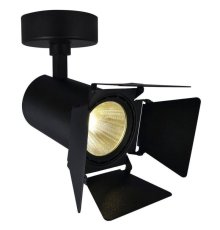 Светодиодный спот Arte Lamp Track Lights A6709AP-1BK