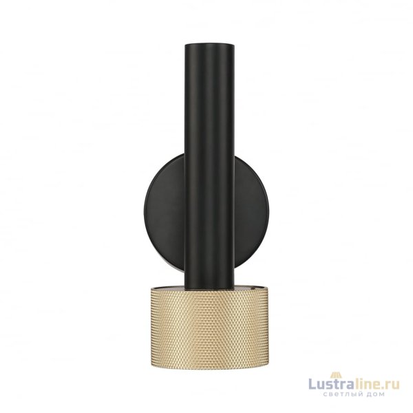 Спот iLedex Delta 2360-1 BK+BR Спот iLedex Delta 2360-1 BK+BR