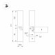 Спот Arlight SP-NUANCE-SURFACE-FLAP-R35-7W Day4000 049916