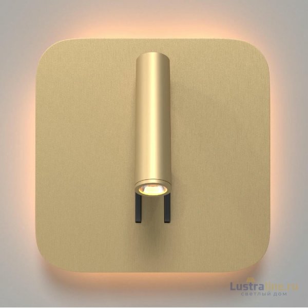 Светодиодный спот Maytoni Ios 176 C175-WL-01-6W-MG Светодиодный спот Maytoni Ios 176 C175-WL-01-6W-MG