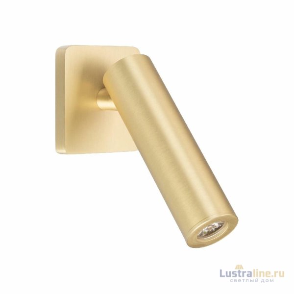 Спот Arlight SP-READER-NB-S60x60-3W Warm2700 (GD, 20 deg, 230V) 052941 Спот Arlight SP-READER-NB-S60x60-3W Warm2700 (GD, 20 deg, 230V) 052941