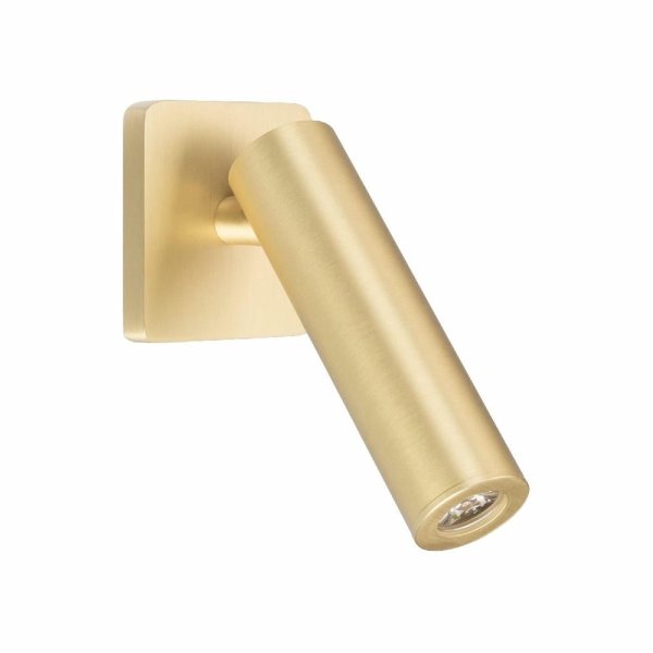 Спот Arlight SP-READER-NB-S60x60-3W Warm2700 (GD, 20 deg, 230V) 052941