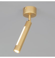 Спот Eurosvet 20084/1 LED матовое золото