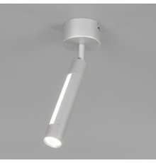 Спот Eurosvet 20084/1 LED серебро