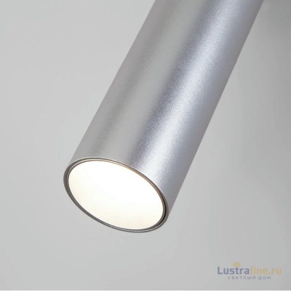 Спот Eurosvet Ease 20128/1 LED серебро Спот Eurosvet Ease 20128/1 LED серебро