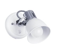 Спот Arte Lamp A1677AP-1WH