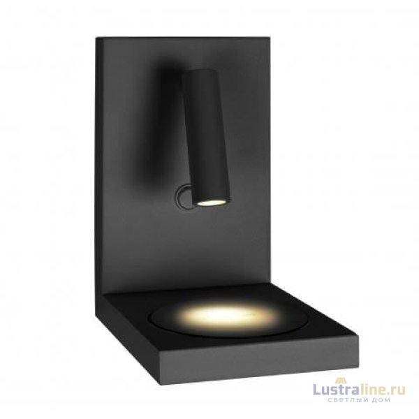Светодиодный спот iLedex iCharge 1831A BK Светодиодный спот iLedex iCharge 1831A BK