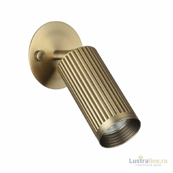 Спот Odeon Light Manchester 7013/1WA Спот Odeon Light Manchester 7013/1WA