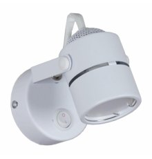 Спот Reluce 16020-9.5-001CT MR16 WT