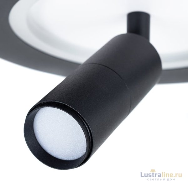 Спот Arte Lamp Tommy A2607AP-20BK Спот Arte Lamp Tommy A2607AP-20BK
