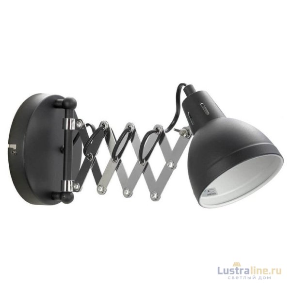 Спот Lussole Loft Koyukuk GRLSP-8049