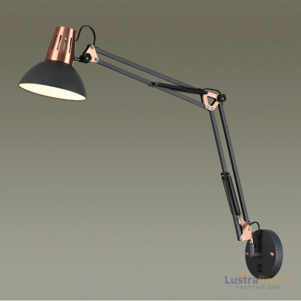 Спот Odeon Light Kapal 3318/1W Спот Odeon Light Kapal 3318/1W