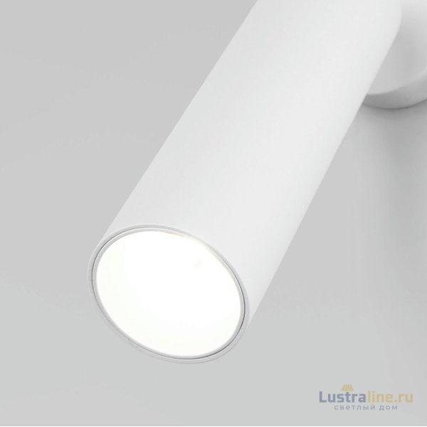 Спот Eurosvet Ease 20128/1 LED белый Спот Eurosvet Ease 20128/1 LED белый