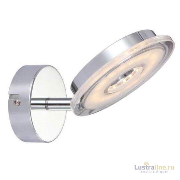 Светодиодный спот Arte Lamp 12 A8971AP-1CC Светодиодный спот Arte Lamp 12 A8971AP-1CC