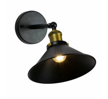 Спот AM Group AM6048 1W BK