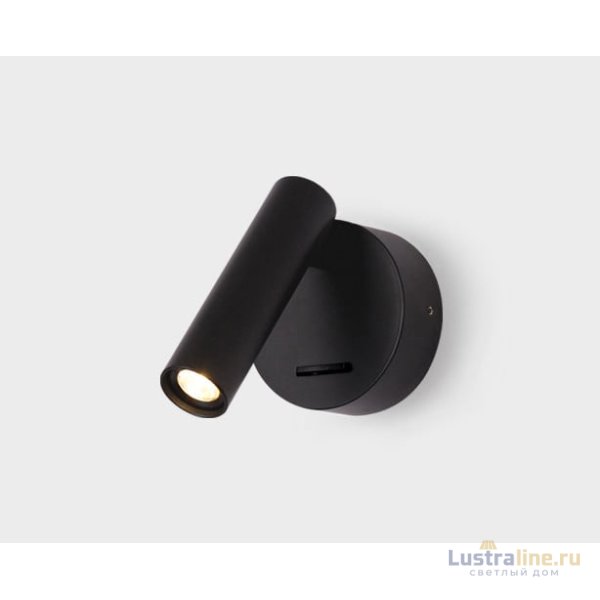 Спот Italline IT08-8023 black 3000K Спот Italline IT08-8023 black 3000K